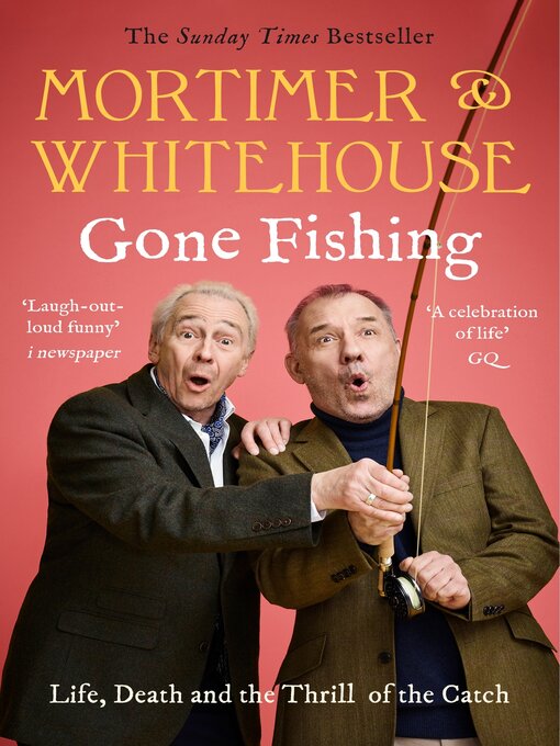Title details for Mortimer & Whitehouse by Bob Mortimer - Available